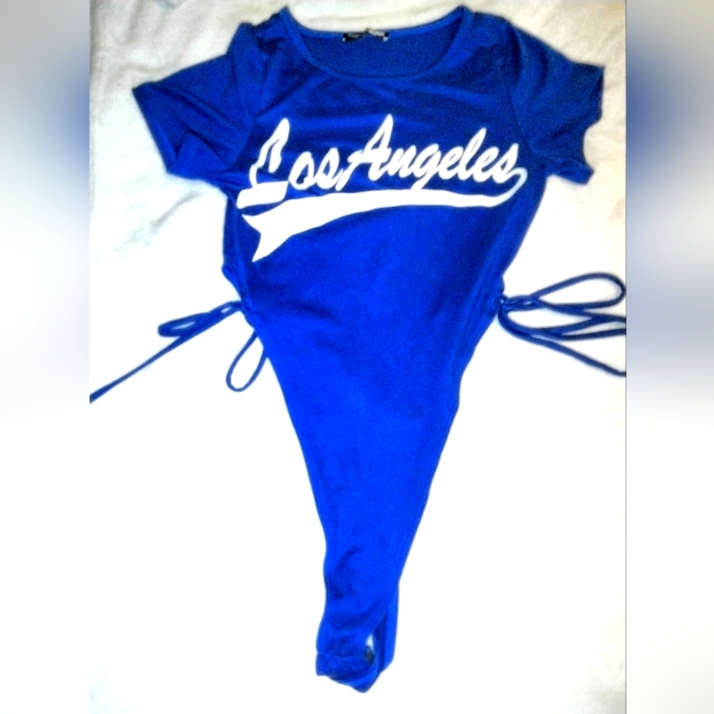 Fashion Nova onesie